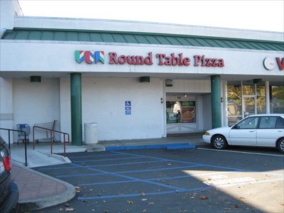 Round Table El Camino Real, Round Table Mountain View