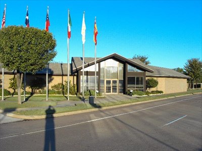 texas travel information center wichita falls