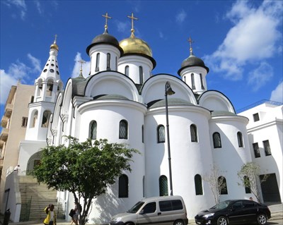 Our Lady of Kazan Orthodox Cathedral - La Habana, Cuba - Wikipedia Entries  on 