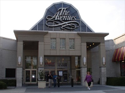 The Avenues - Jacksonville, FL - Indoor Malls on Waymarking.com