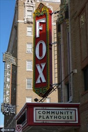 Fox Theatre - North Platte, Nebraska - Vintage Movie Theaters on