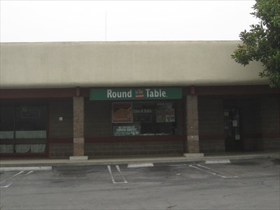 Round Table North Main, Round Table Gilroy Ca