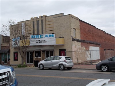 Dream Theater - Tahlequah, OK - Vintage Movie Theaters on Waymarking.com