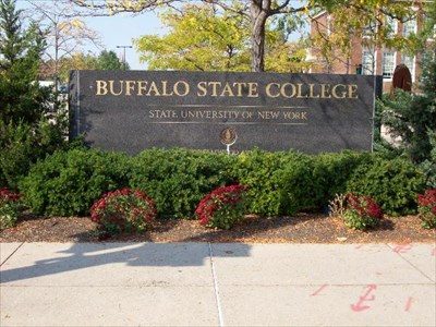 Buffalo State College - Buffalo, NY, USA - Universities on Waymarking.com
