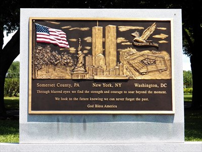 9 11 Monument At Hillsboro Memorial