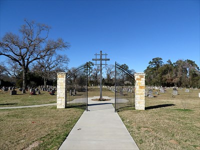 Salem Lutheran Cemetery - Tomball, Tx - German-American Heritage Sites On Waymarking.com