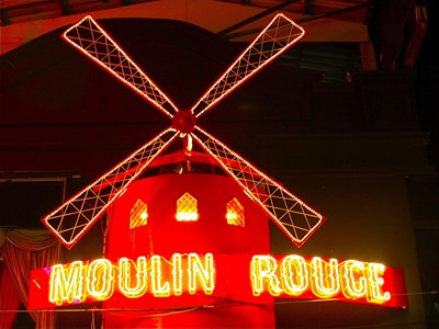 Moulin Rouge Pattaya