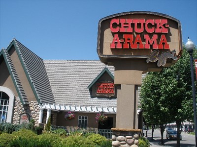 Chuck-A-Rama Buffet - Salt Lake City, UT - Buffet Restaurants on  