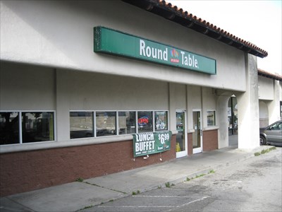 Round Table Mission St Daly, Round Table In Daly City
