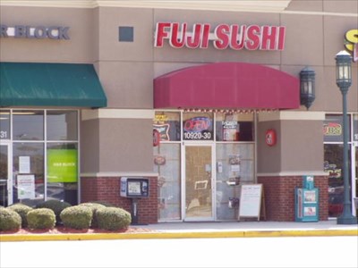 Fuji Sushi - Baymeadows, Jacksonville, Florida - Chinese ...
