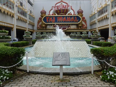 Atlantic City MOBIL TRAVEL GUIDE 1993 NJ New Jersey Casino Details about  / Trump Taj Mahal