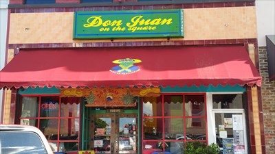 Don Juan on the Square - Tyler, TX - Mexican Restaurants ...