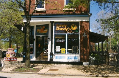 Luvy Duvy&#39;s Cafe - Benton Park area - St. Louis, MO - Independent Diners on 0
