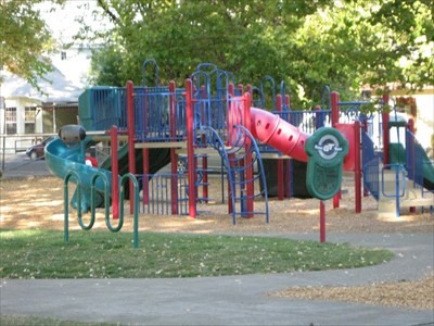 Snider Park Playground - Willits, CA - Public Playgrounds on Waymarking.com