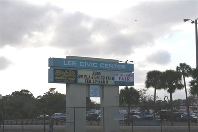 Lee Civic Center and Fairgrounds - North Fort Myers, FL - Agricultural  Fairgrounds on 