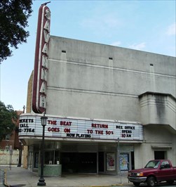 Savannah Theatre - Savannah, GA - Vintage Movie Theaters on Waymarking.com