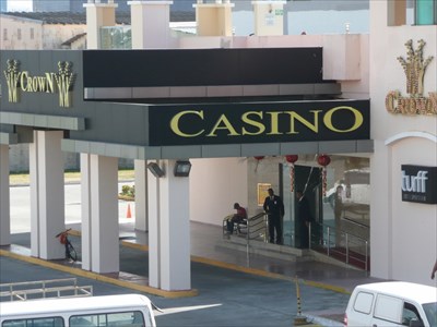Crown Casino Colon Panama Casinos On Waymarking Com