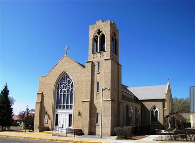 Immaculate Conception Catholic Church - Library Park Historic District ...