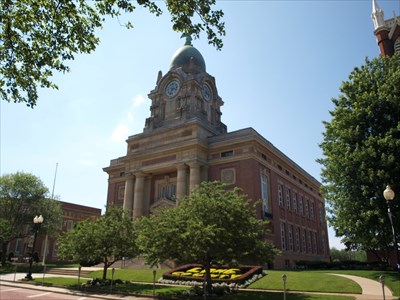Lake County Courthouse Painesville Ohio Courthouses On