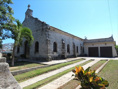 Iglesia Santa Elvira - Varadero, Cuba - Roman Catholic Churches On Waymarking.com