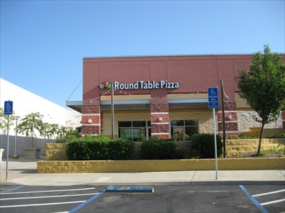 Round Table Mt Shasta Mall, Round Table Redding California