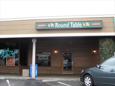Round Table Thornton Newark, Round Table Newark Ca