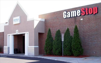 Gamestop Enfield Square Mall Emfield Ct Used Video Game Stores On Waymarking Com