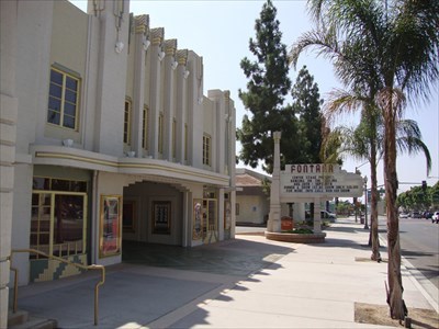 Fontana Theatre - Fontana, CA - Vintage Movie Theaters on Waymarking.com