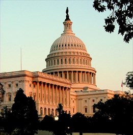 U.S. Capitol Building - Washington, D.C. - U.S. National Register of