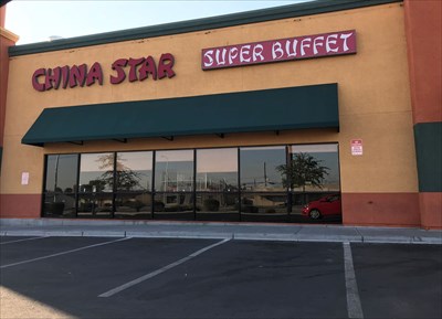 China Star - Las Vegas, NV - Buffet Restaurants on 