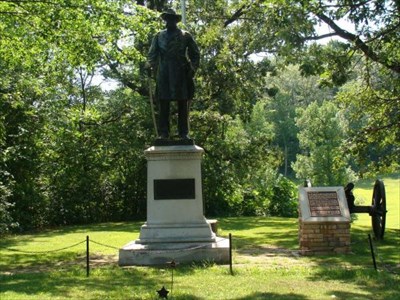 Brigadier General William Colvill - U.S. Civil War General Statues ...