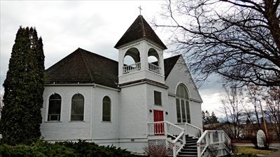 First Presbyterian Church - Polson, Mt - Victorian Style Architecture On Waymarking.com