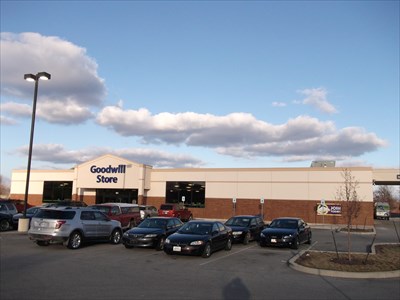 Goodwill - Lafayette, Indiana, USA - Thrift Stores on Waymarking.com