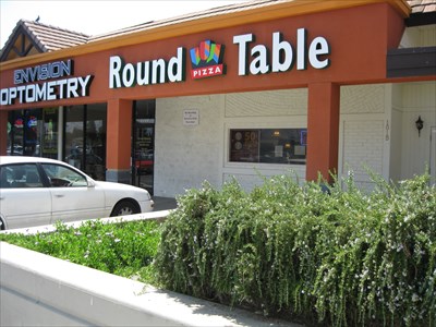 Round Table Capitol Expressway San, Round Table Capitol Expressway