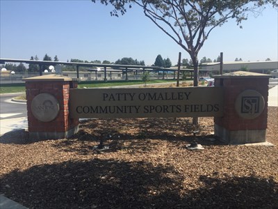 Patty O'Malley Community Sports Fields - San Jose, California