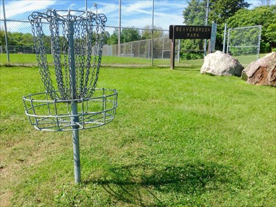 Kanata Disc Golf - Kanata, Ontario - Disc Golf Courses on Waymarking.com