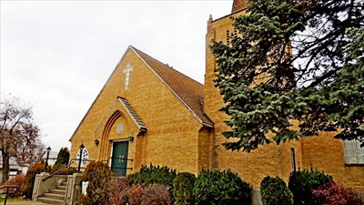 St. Peter Lutheran Church - Spokane, Wa - German-American Heritage Sites On Waymarking.com