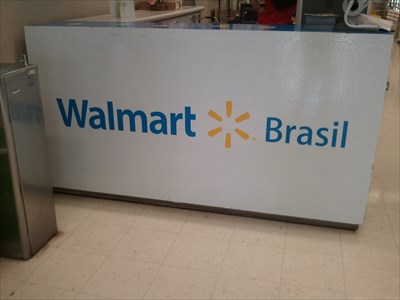 Walmart - Washington Luis - Sao Paulo, Brazil - WAL*MART Stores on