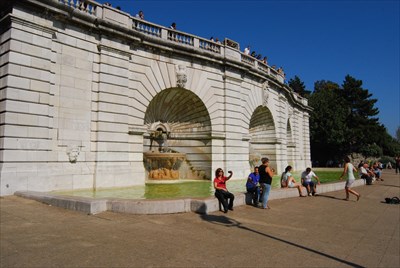 Image result for fontaine du sacré coeur