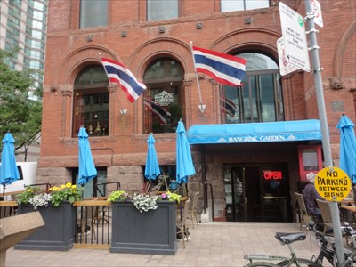 Bangkok Garden - Toronto Ontario - Thai Restaurants On Waymarkingcom