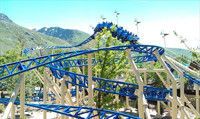 BomBora - Lagoon Amusement Park - Farmington, Utah - Roller Coasters on Waymarking.com