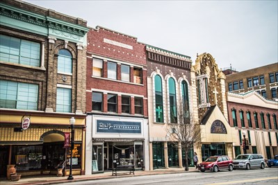 Joplin Downtown Historic District – Joplin, Missouri - U.S. National