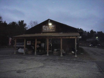 Pete's Gun and Tackle - Bait Shops on