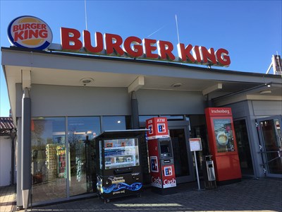 Burger King A8