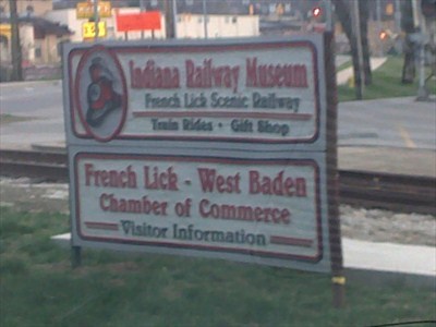 french indiana newspaper lick for Local