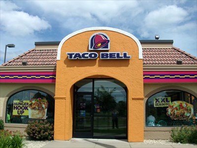 taco bell near me rochester mn