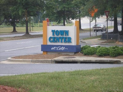 Town Center at Cobb or Town Center Mall, Kennesaw GA - Wikipedia Entries on