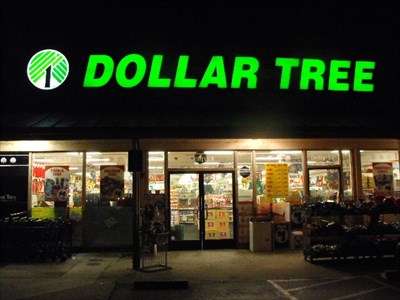 Dollar Tree - Hollister, California 