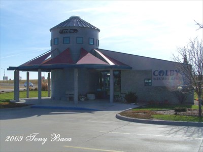 colby kansas travel center