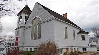 First Presbyterian Church - Polson, Mt - This Old Church On Waymarking.com